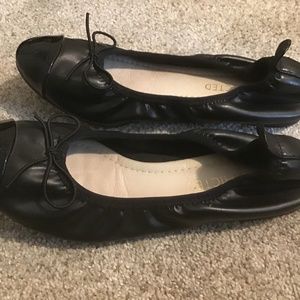 Ballet flats by Restricted